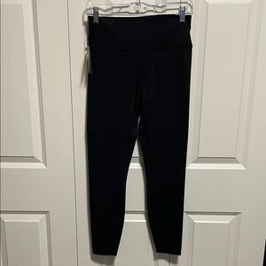 Classic Black Women's Leggings